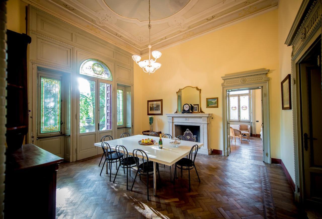 Villa Confalonieri Mandello del Lario Zimmer foto