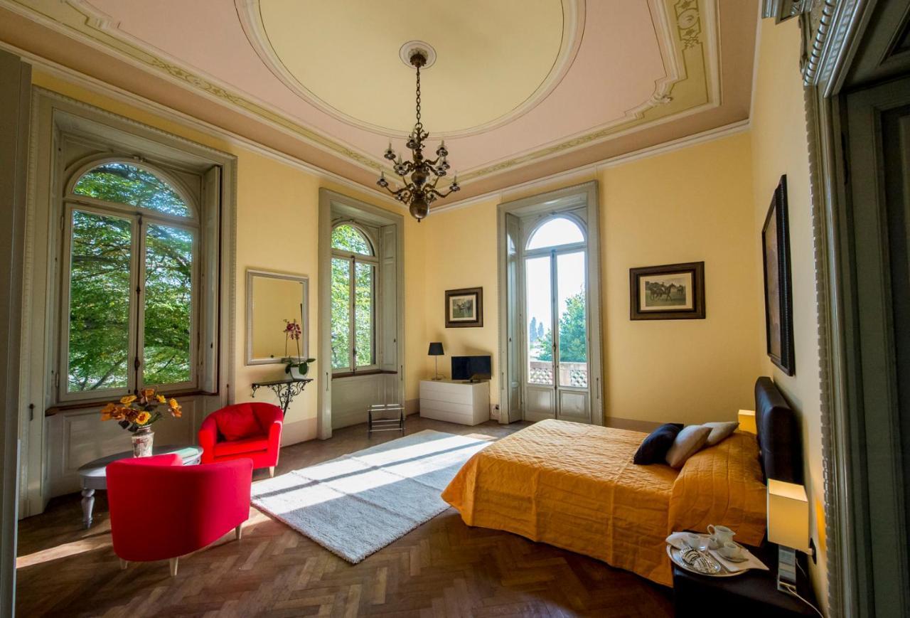 Villa Confalonieri Mandello del Lario Zimmer foto