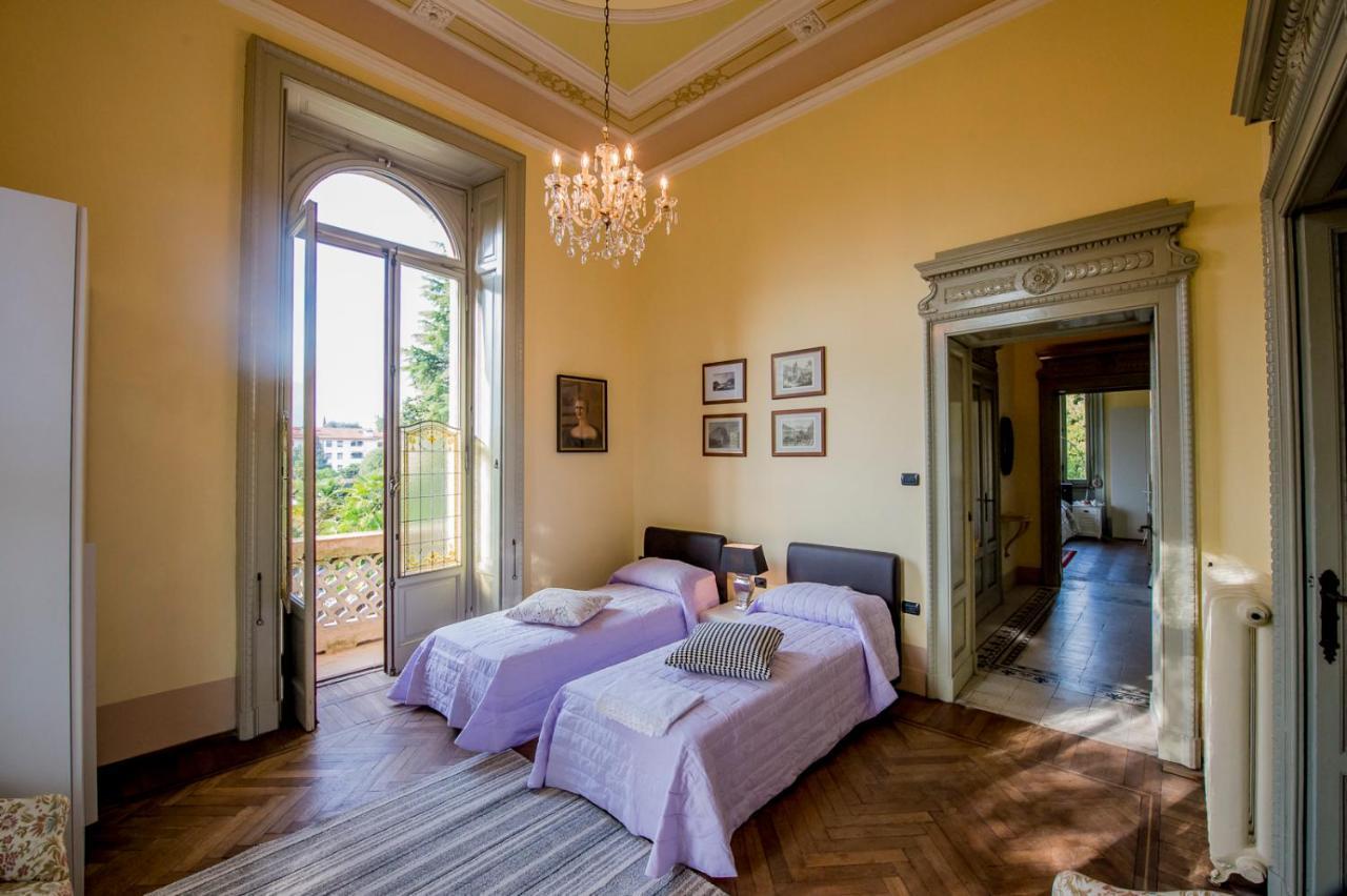 Villa Confalonieri Mandello del Lario Exterior foto